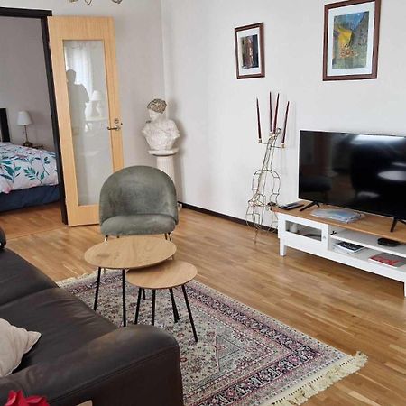 Two-Bedroom Apartment In City Center Of Malmoe Close To Copenhagen Ngoại thất bức ảnh