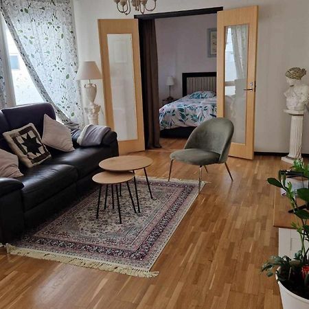 Two-Bedroom Apartment In City Center Of Malmoe Close To Copenhagen Ngoại thất bức ảnh