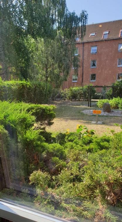 Two-Bedroom Apartment In City Center Of Malmoe Close To Copenhagen Ngoại thất bức ảnh