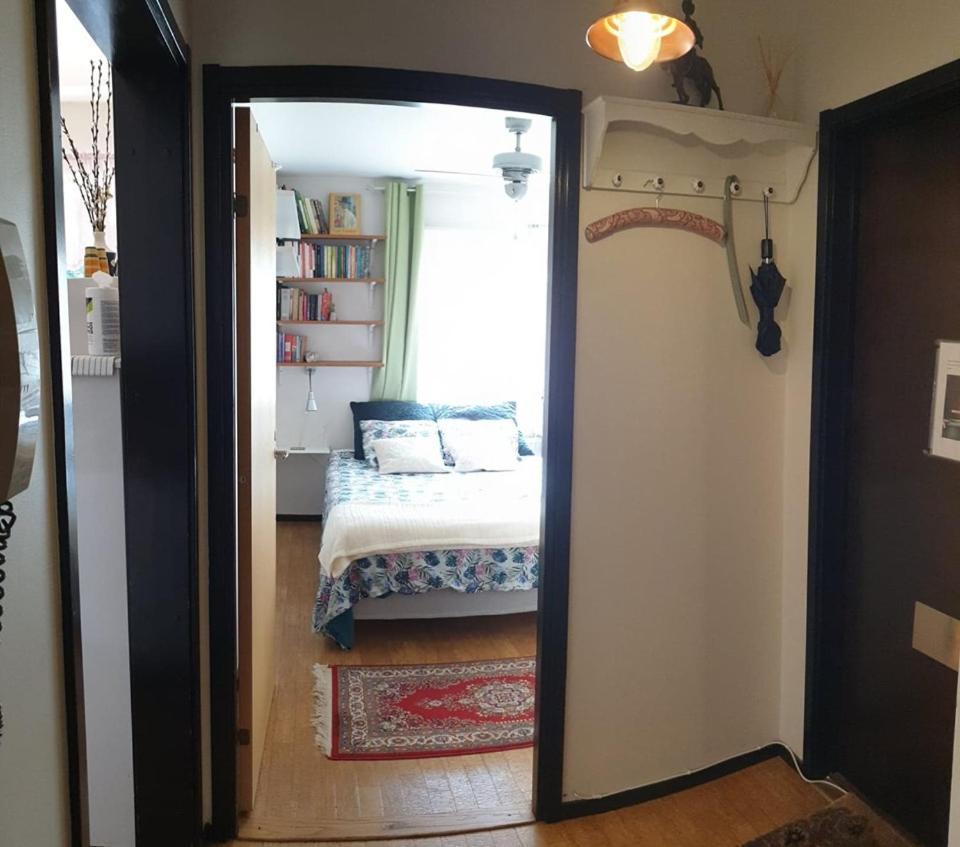 Two-Bedroom Apartment In City Center Of Malmoe Close To Copenhagen Ngoại thất bức ảnh