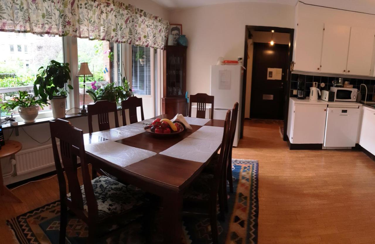 Two-Bedroom Apartment In City Center Of Malmoe Close To Copenhagen Ngoại thất bức ảnh