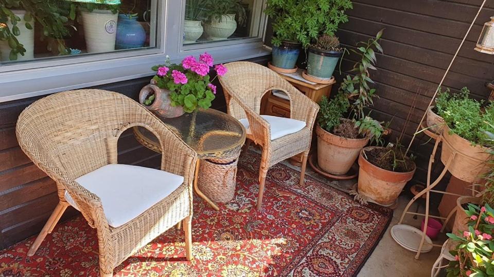 Two-Bedroom Apartment In City Center Of Malmoe Close To Copenhagen Ngoại thất bức ảnh