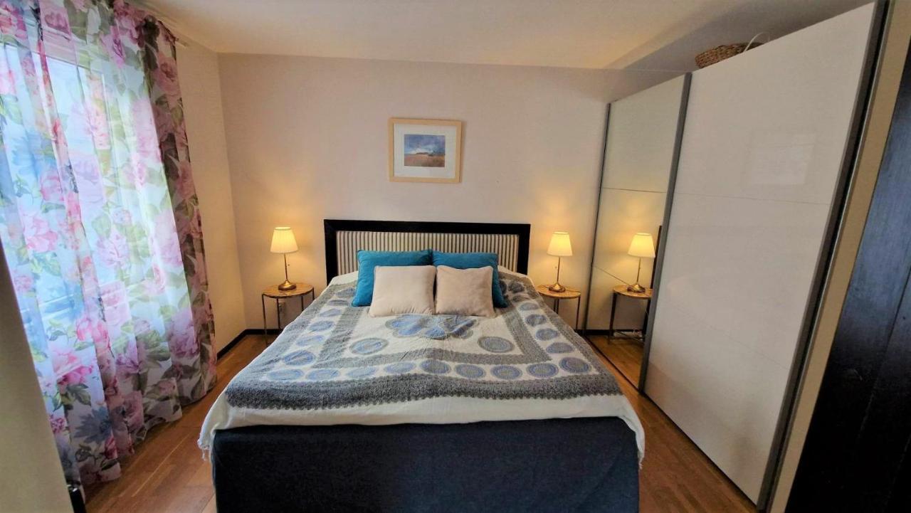 Two-Bedroom Apartment In City Center Of Malmoe Close To Copenhagen Ngoại thất bức ảnh
