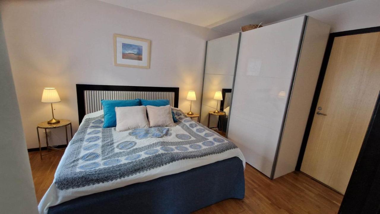 Two-Bedroom Apartment In City Center Of Malmoe Close To Copenhagen Ngoại thất bức ảnh